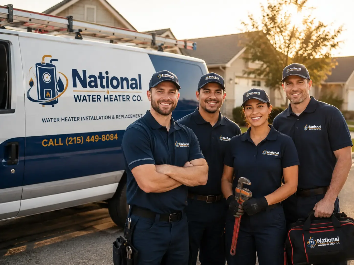 Water Heater Installation company in Alma, MI