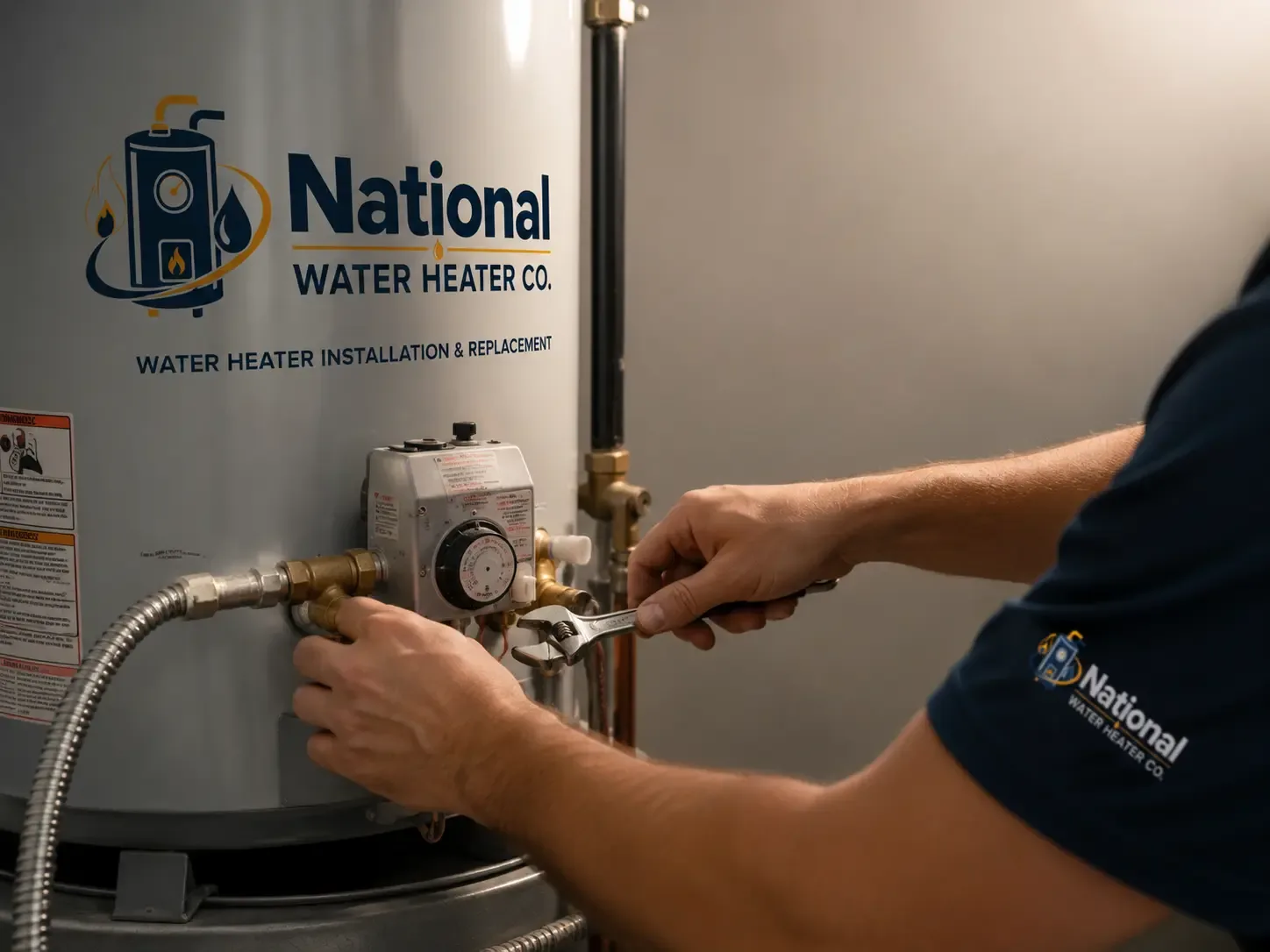 Why choose Water Heater Installation in Alma, MI